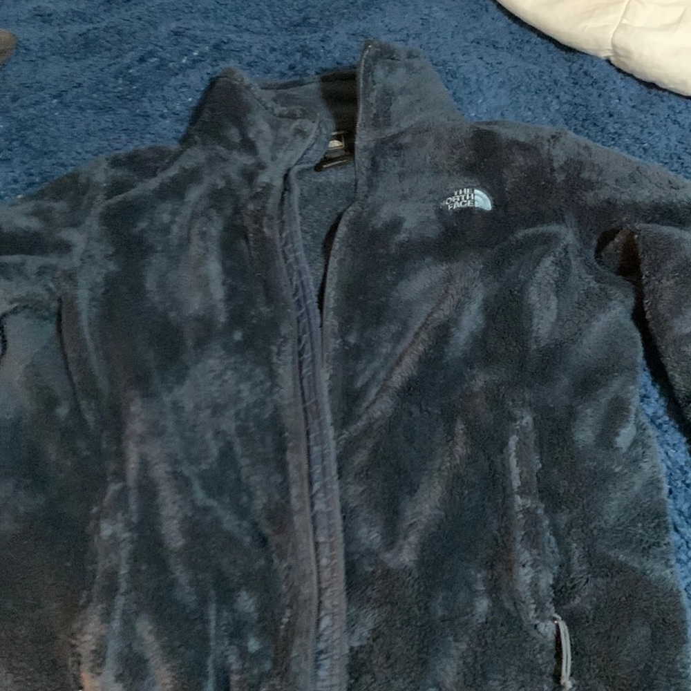 Northface jacket size Large